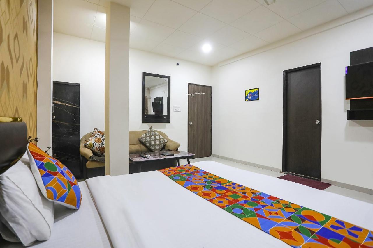 Fabhotel Paradise Stay Inn ナーグプル エクステリア 写真