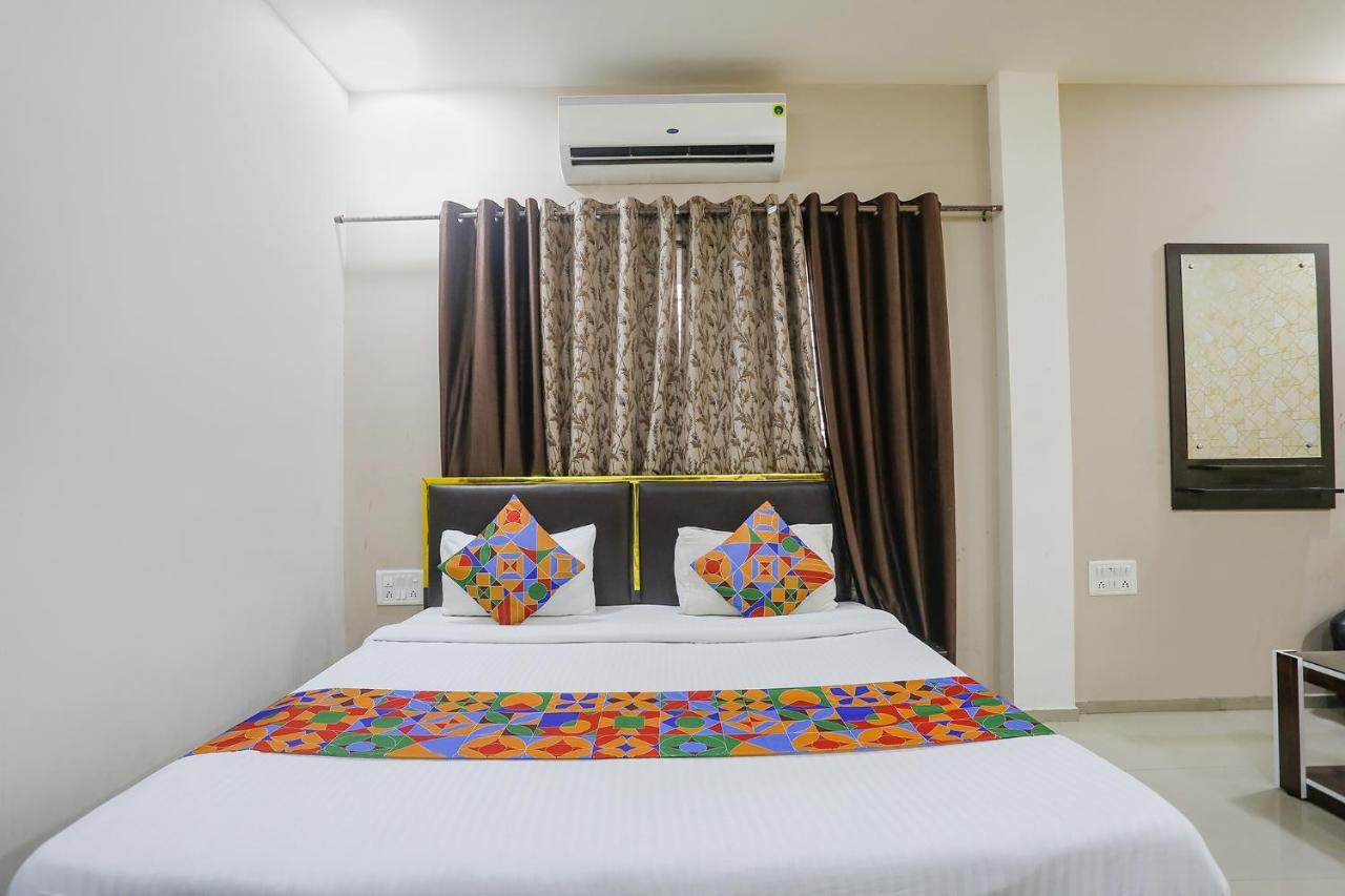 Fabhotel Paradise Stay Inn ナーグプル エクステリア 写真