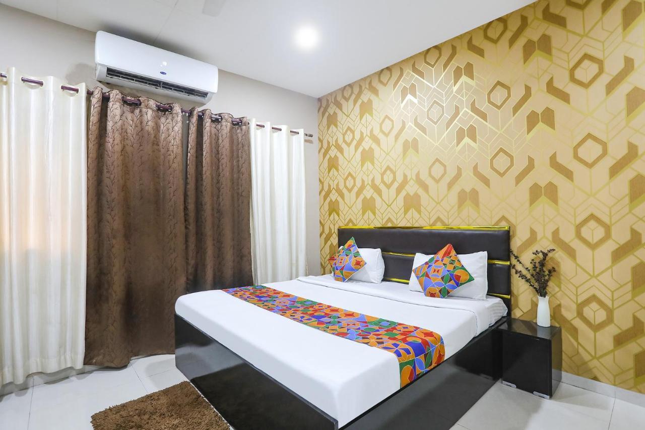 Fabhotel Paradise Stay Inn ナーグプル エクステリア 写真