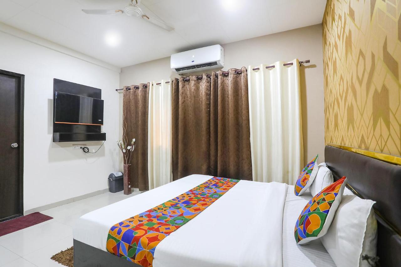Fabhotel Paradise Stay Inn ナーグプル エクステリア 写真