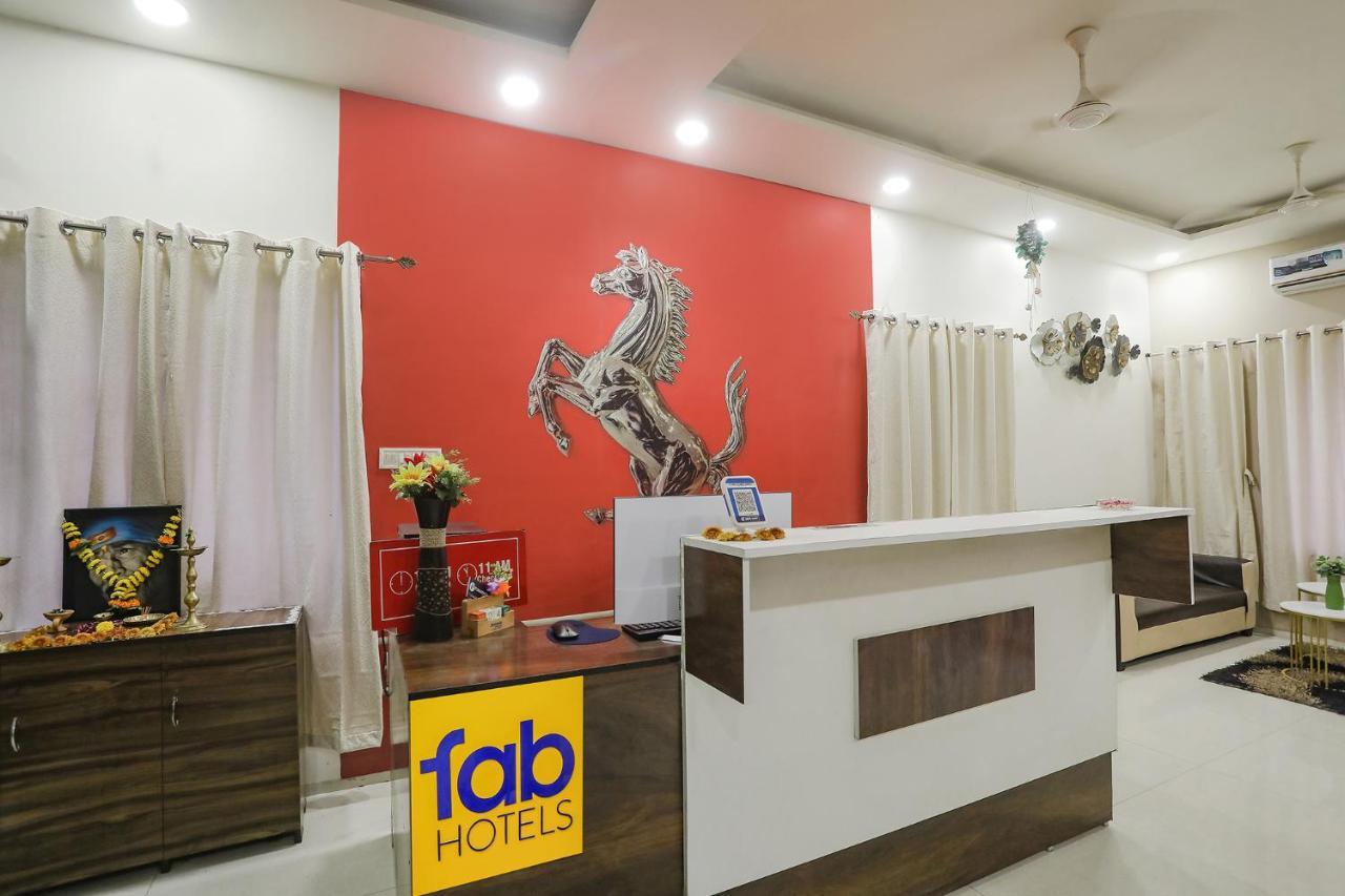 Fabhotel Paradise Stay Inn ナーグプル エクステリア 写真