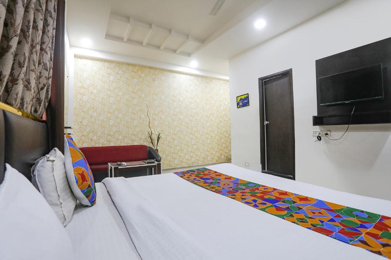 Fabhotel Paradise Stay Inn ナーグプル エクステリア 写真