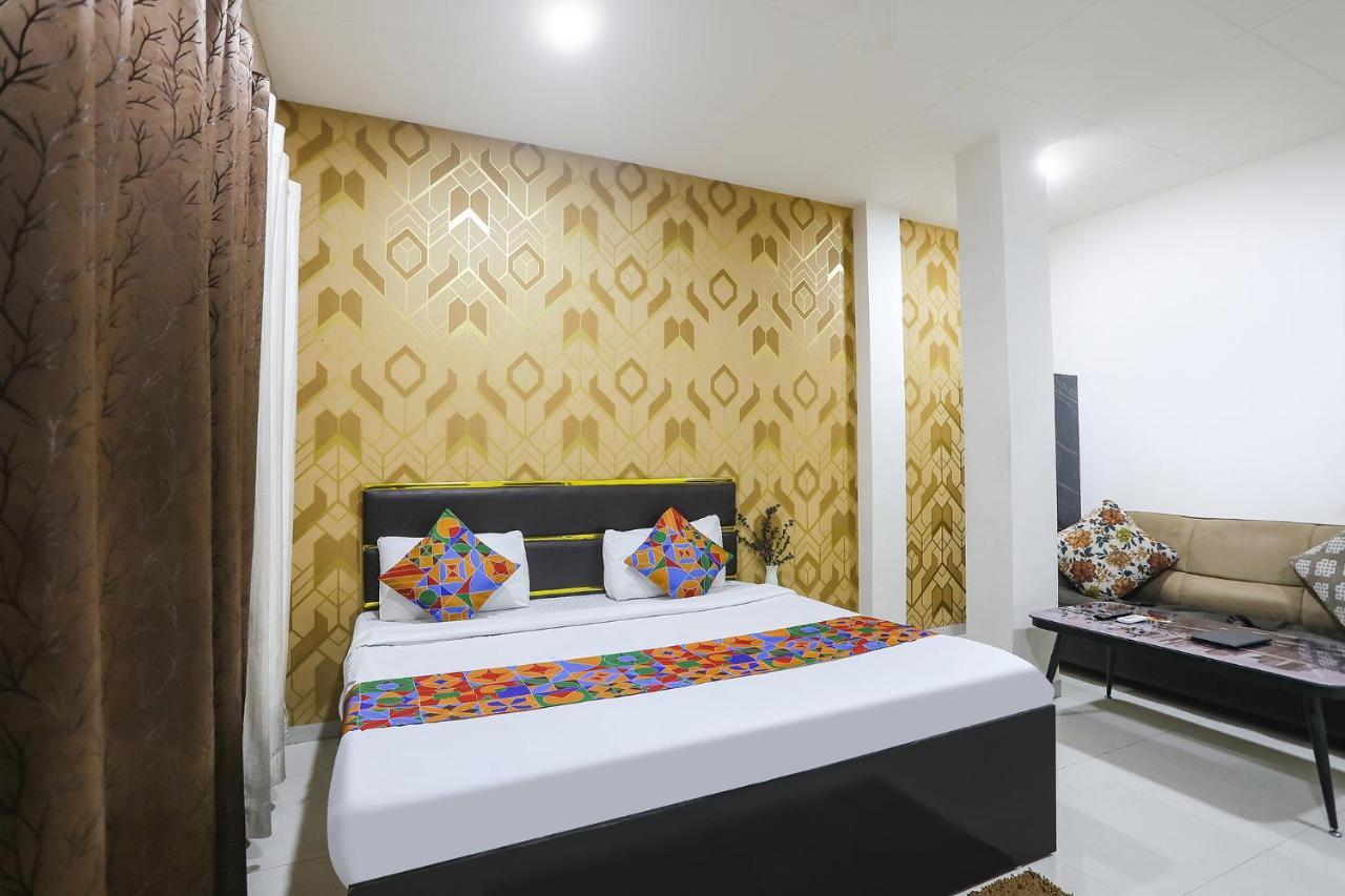Fabhotel Paradise Stay Inn ナーグプル エクステリア 写真