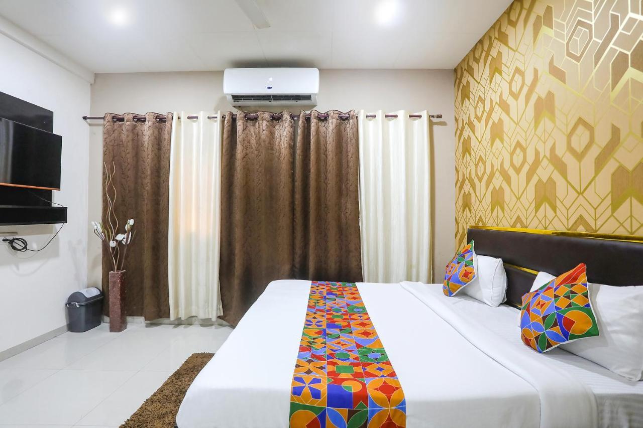 Fabhotel Paradise Stay Inn ナーグプル エクステリア 写真
