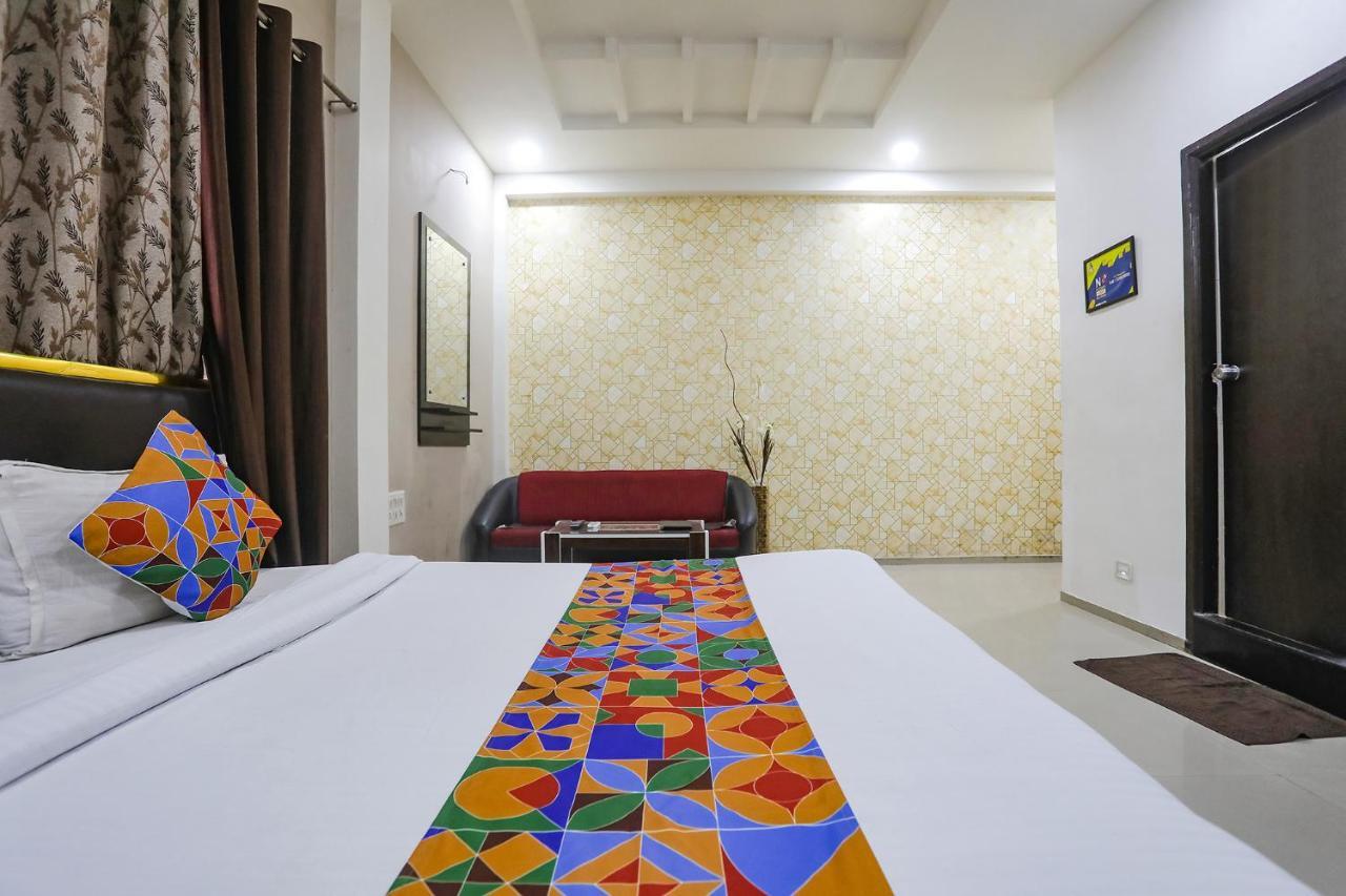 Fabhotel Paradise Stay Inn ナーグプル エクステリア 写真